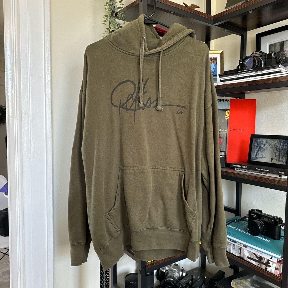 Young & Reckless Hoodie XL